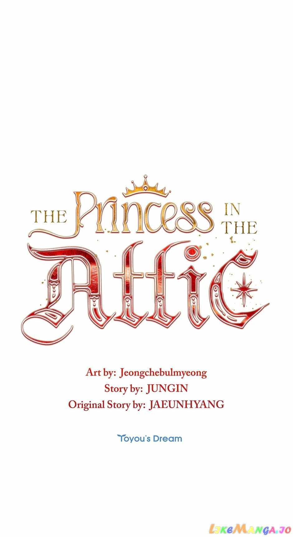 The Princess of the Attic Chapter 66 78